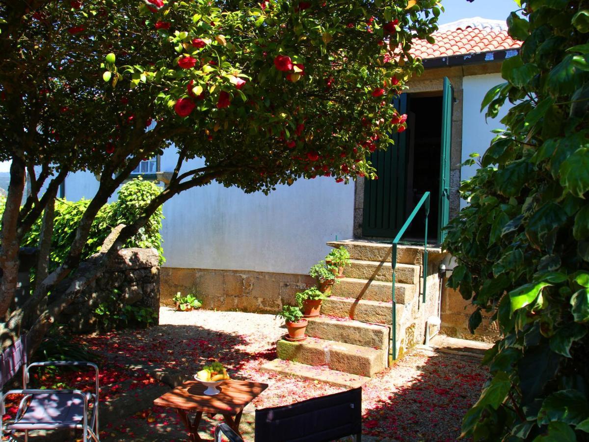 Quinta Da Calcada Villa Melgaço Kültér fotó