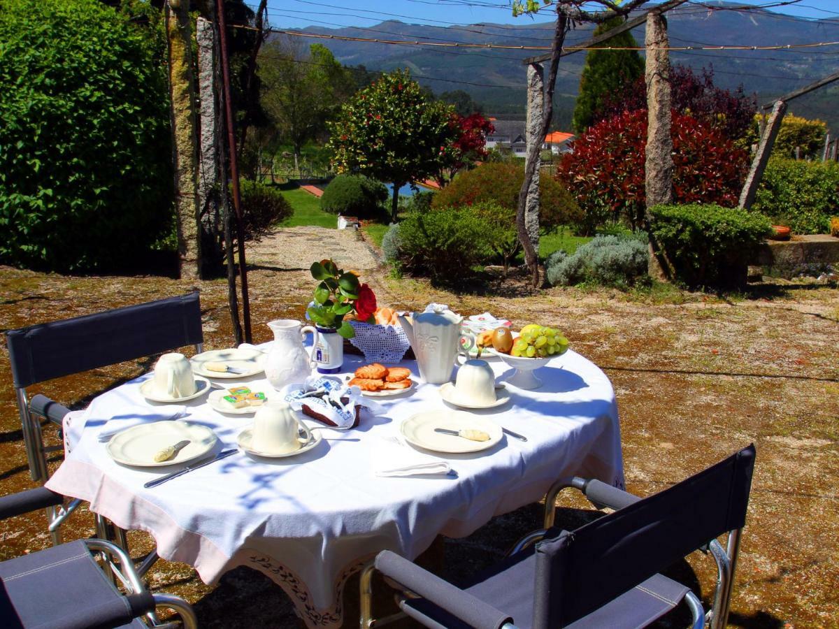 Quinta Da Calcada Villa Melgaço Kültér fotó
